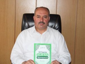 Kısa Sürede Kur’an Okumayı Öğretecek Kitap