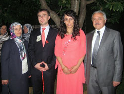 Çelik Ailesinin Mutlu Günü