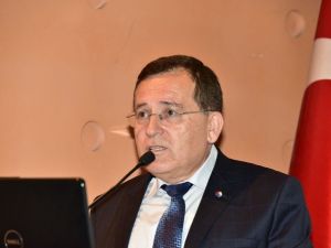 İş Dünyası Türkiye’nin Ab’ye Girmesini Zorunluluk Olarak Görüyor