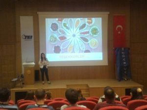 Acıbadem İle Teı’den Sağlıklı Beslenme Söyleşisi