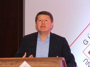 Tügik Yik Başkanı Özmen: "Sistem Değişikliği De Anayasa Değişikliği De Toplumsal Mutabakatla Olmalı"