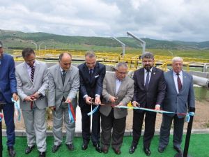 Bozüyük Osb Atık Su Arıtma Tesisi Hizmete Açıldı