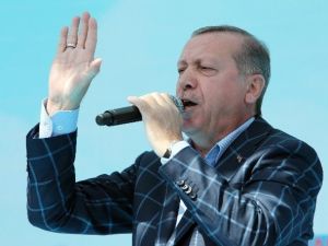 Cumhurbaşkanı Erdoğan Diyarbakır’da