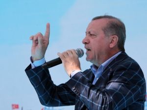 Cumhurbaşkanı Erdoğan, Diyarbakır’dan, Pyd’ye Destek Veren Abd’ye Seslendi
