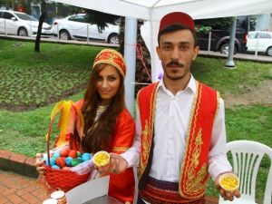 6 Asırlık “Gölle Bayramı” Geri Döndü
