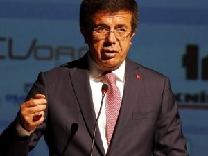 Ekonomi Bakanı Nihat Zeybekci: