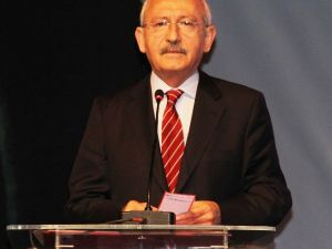 Chp Lideri Kılıçdaroğlu Da, Muhtarlarla Buluştu