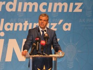 Başbakan Yardımcısı Veysi Kaynak: