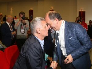 Trabzonspor’da 37. Divan Toplantısını Yapıldı