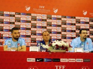 Terim’den Gloria Sports Arena Ailesine Teşekkür