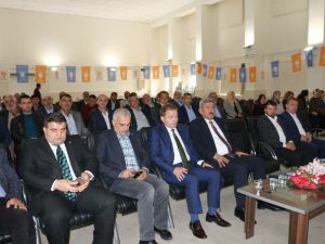 Ak Parti İlçe Danışma Toplantısı