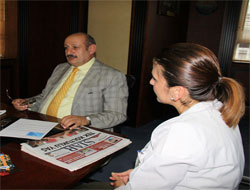 Rize ve Andon Suyu Temiz