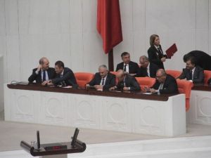 65. Hükümet 315 Oyla Güvenoyu Aldı