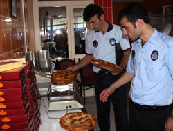 Fırıncılara Ramazan Denetimi