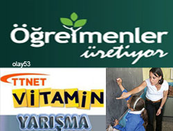 Öğretmenler Üretiyorda Rize Başarısı