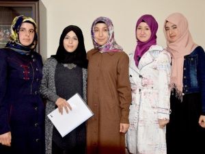 Öğrencilerden Dikkat Çeken Kamu Spotu