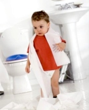 Bebekte pişiği önlemenin yolu