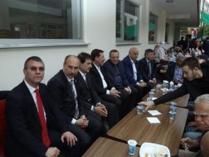 İlkadım’da Pilav Günü