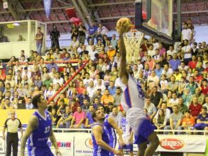 Türkiye Basketbol Ligi Play-off Yarı Final