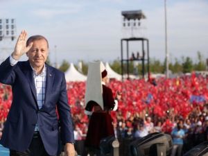 Cumhurbaşkanı Erdoğan’dan İstanbul Halkına Teşekkür