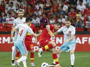 Hazırlık Maçı
