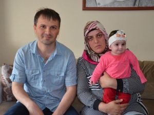 Zeynep Bebek, Yaşamını Tek Kolu İle Sürdürecek