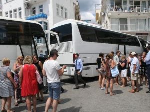 Belçika’nın 50 Seyahat Firması Türkiye’yi Güvenli Buldu