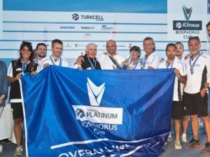 Turkcell Platinum Bosphorus Cup 2016 Yarışları Sonuçlandı