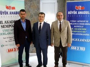 Büyük Anadolu Hastanesi’nden 2. Sempozyum