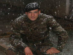 Şehit Asker RÜ Öğrencisi