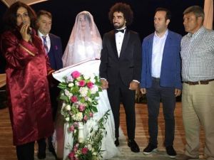 Yeni Malatyasporlular Düğünde Bir Araya Geldi