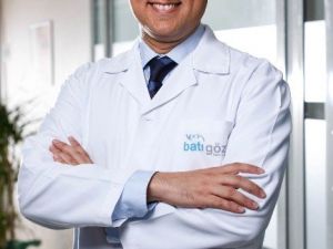 Yaz Aylarında Gözlere Dikkat