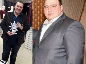 1 Ayda 25 Kilo Verdi