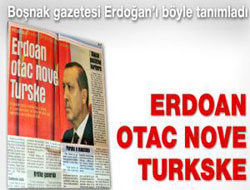 Başbakan Erdoğan'a Övgü Manşeti