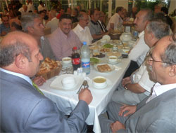 RTSO İftar Yemeğine Yoğun Katılım