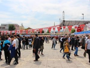Samsun’da "2. İmam Hatip Günleri" Başladı