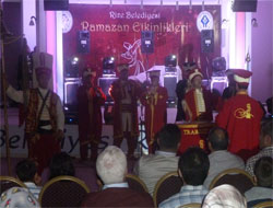 Altın Salon'da Altın Gece!