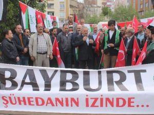 Mavi Marmara Şehitleri Unutulmadı