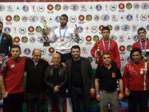 Yıldırım’a Madalya Yağmuru
