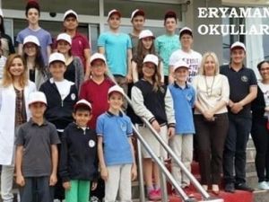 Eryaman Pi Koleji’nden ‘Çocuk İstismarı’nı Önlemede Örnek Hizmet