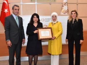Emine Erdoğan: “Kadınların İktisadi Hayata Katılması Kalkınmayı Hızlandırır”