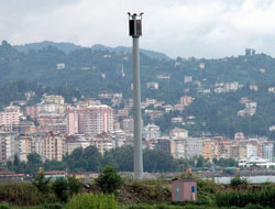 Baz İstasyonları Gizleniyor