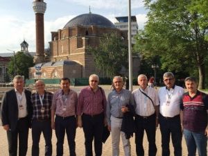 Başkan Yılmaz’dan Ecdada Vefa
