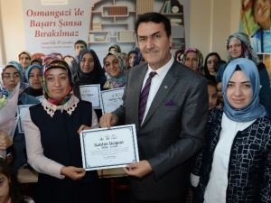 Ev Hanımlarına Pedagoji Eğitimi