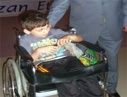 Küçük Oktay'ın Acı Kaderi Değişecek mi?