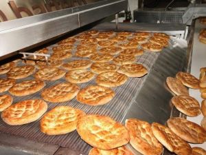 450 Gram Besaş Ramazan Pidesi 1.50 Tl