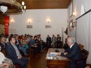 Prof. Dr. Ahmet Cevizci Yad Edildi
