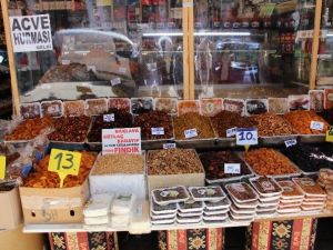 Esnaf Ramazan’ı Bekliyor