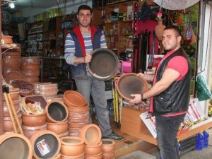 Ramazan Yaklaştı Güveçlere Talep Arttı
