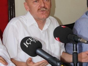 Chp’li Atıcı: “Herkes Görevini Yapacak, Verdiğiniz Sözü Tutun”